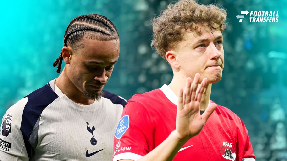 Xavi Simons, Sven Mijnans