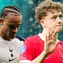 Xavi Simons, Sven Mijnans