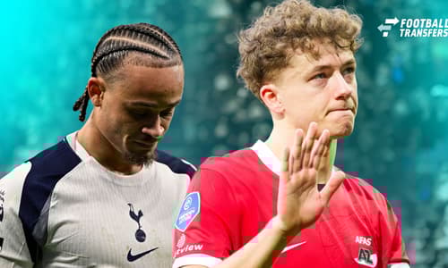 Xavi Simons, Sven Mijnans