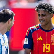 Lionel Messi, Lamine Yamal, 2026 World Cup