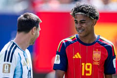 Lionel Messi, Lamine Yamal, 2026 World Cup