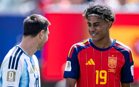 Lionel Messi, Lamine Yamal, 2026 World Cup