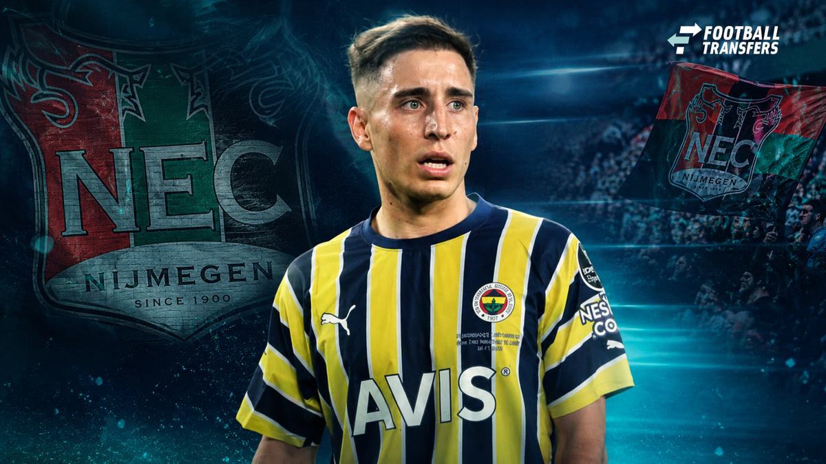 Emre Mor, NEC
