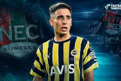Emre Mor, NEC