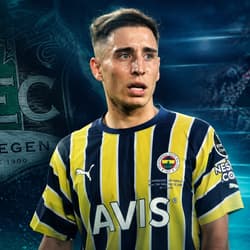 Emre Mor, NEC