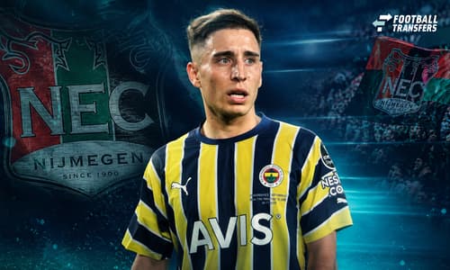 Emre Mor, NEC