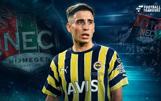 Emre Mor, NEC
