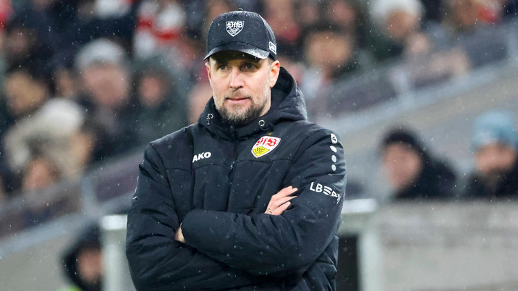 Sebastian Hoeness, Stuttgart