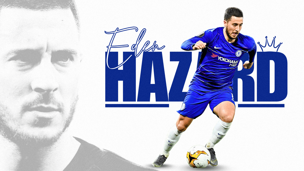 Eden Hazard, Chelsea