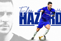 Eden Hazard, Chelsea