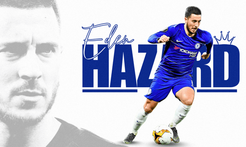 Eden Hazard, Chelsea