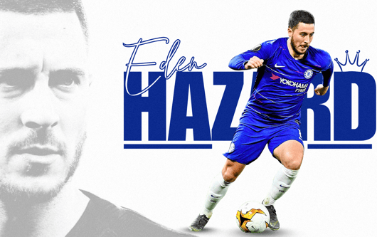 Eden Hazard, Chelsea