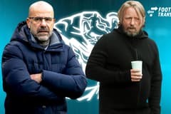 Peter Bosz, Sven Mislintat, Ajax