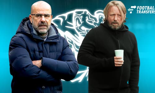 Peter Bosz, Sven Mislintat, Ajax