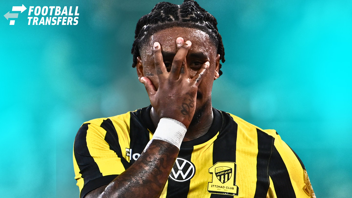 Steven Bergwijn
