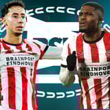 Anass Salah-Eddine, Myron Boadu, PSV