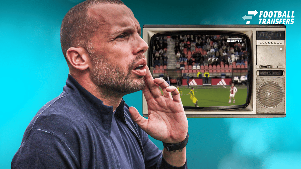 John Heitinga, Jong Ajax
