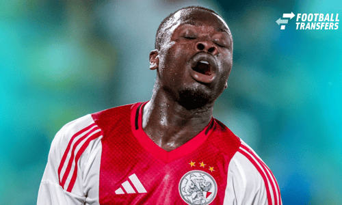 Brian Brobbey, Ajax