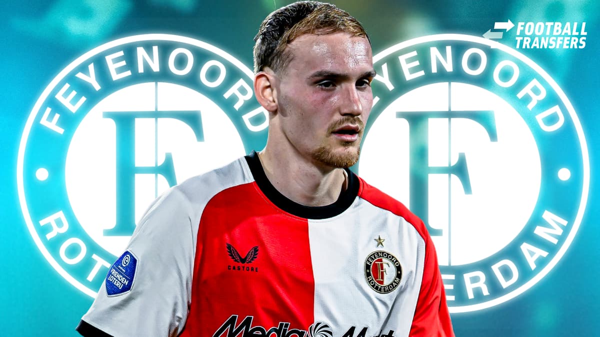 Thomas Beelen, Feyenoord