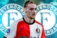 Thomas Beelen, Feyenoord