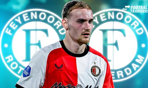 Thomas Beelen, Feyenoord