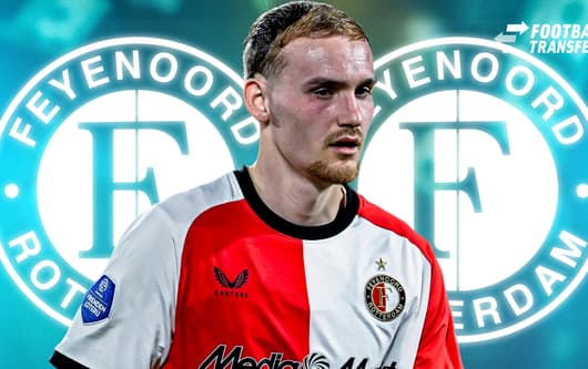 Thomas Beelen, Feyenoord