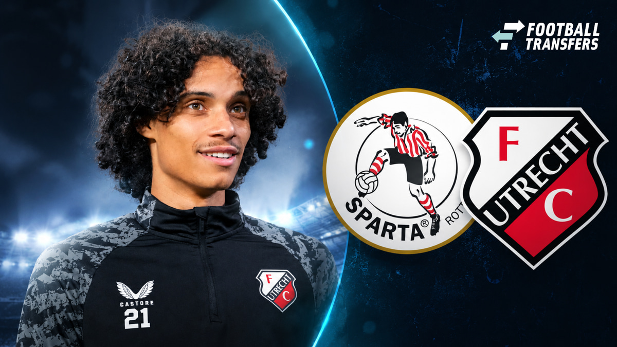 Gjivai Zechiël, Sparta Rotterdam, FC Utrecht