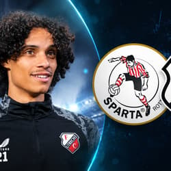 Gjivai Zechiël, Sparta Rotterdam, FC Utrecht
