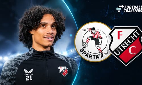 Gjivai Zechiël, Sparta Rotterdam, FC Utrecht
