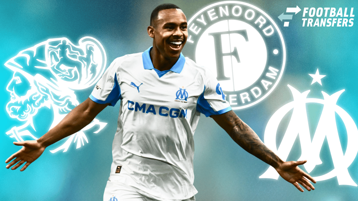 Igor Paixão, Ajax, Feyenoord, Olympique Marseille