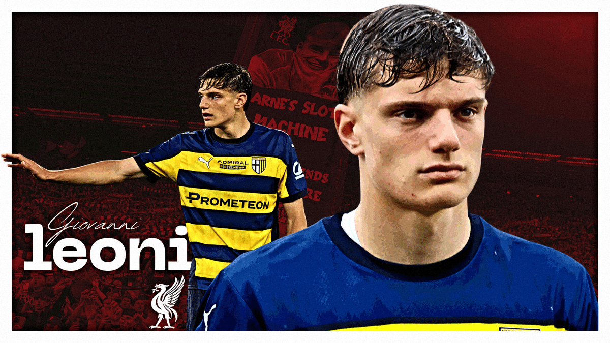 Giovanni Leoni, Liverpool