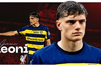 Giovanni Leoni, Liverpool