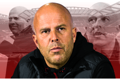 Arne Slot, Liverpool, 2025/26