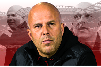 Arne Slot, Liverpool, 2025/26