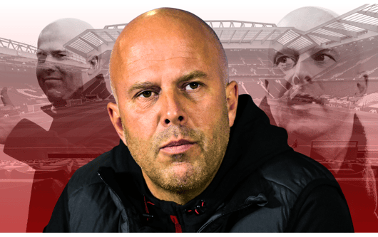 Arne Slot, Liverpool, 2025/26