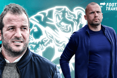 John Heitinga, Rafael van der Vaart, Ajax