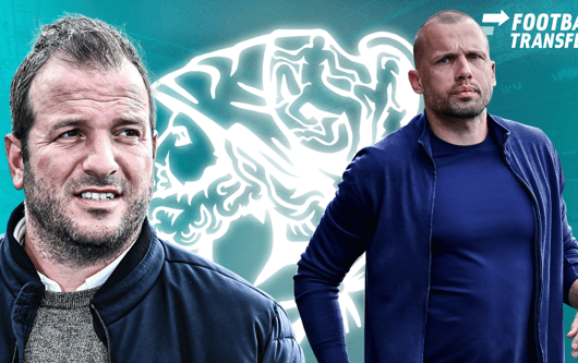 John Heitinga, Rafael van der Vaart, Ajax