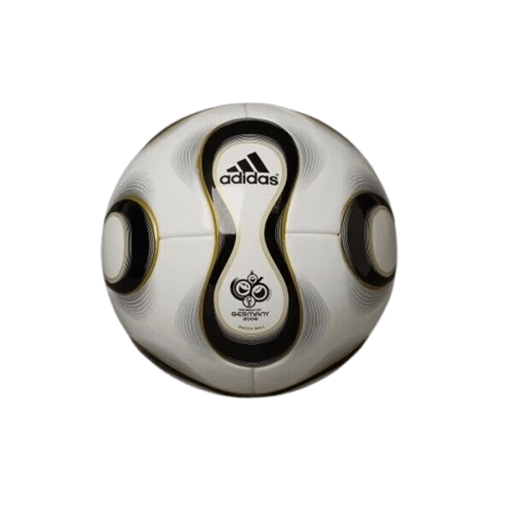 2006 World Cup match ball (Teamgeist)