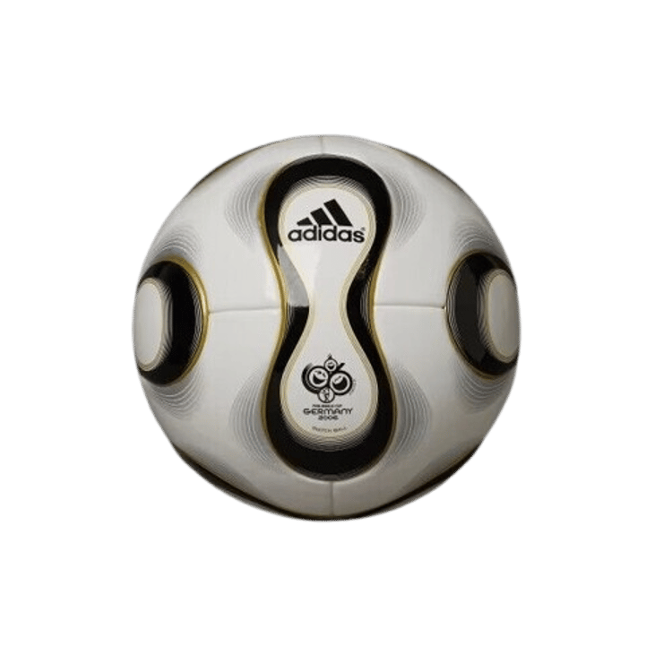 2006 World Cup match ball (Teamgeist)