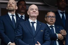 Gianni Infantino, FIFA, World Cup