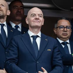 Gianni Infantino, FIFA, World Cup
