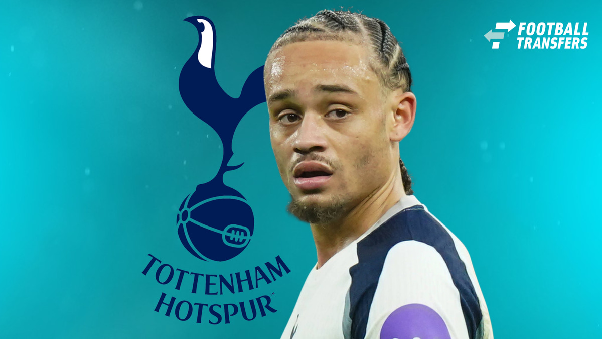 Xavi Simons, Tottenham Hotspur
