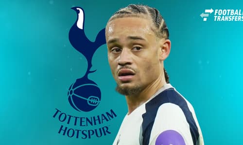 Xavi Simons, Tottenham Hotspur