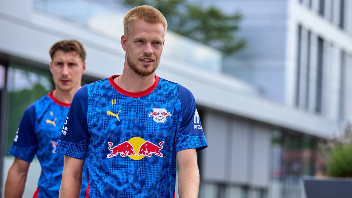 Arthur Vermeeren, RB Leipzig, 2025/26
