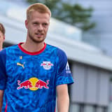 Arthur Vermeeren, RB Leipzig, 2025/26