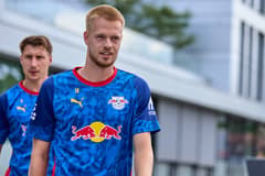 Arthur Vermeeren, RB Leipzig, 2025/26