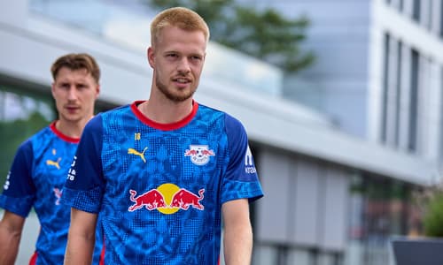 Arthur Vermeeren, RB Leipzig, 2025/26