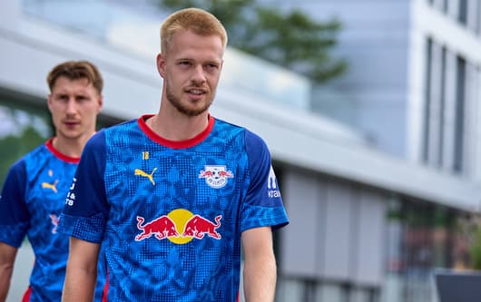 Arthur Vermeeren, RB Leipzig, 2025/26