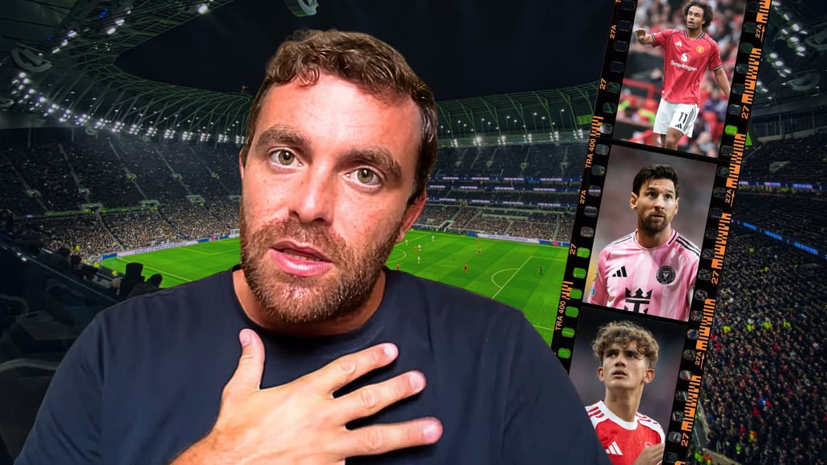Fabrizio Romano, transfer news, Lionel Messi, Max Dowman, Joshua Zirkzee