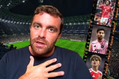 Fabrizio Romano, transfer news, Lionel Messi, Max Dowman, Joshua Zirkzee